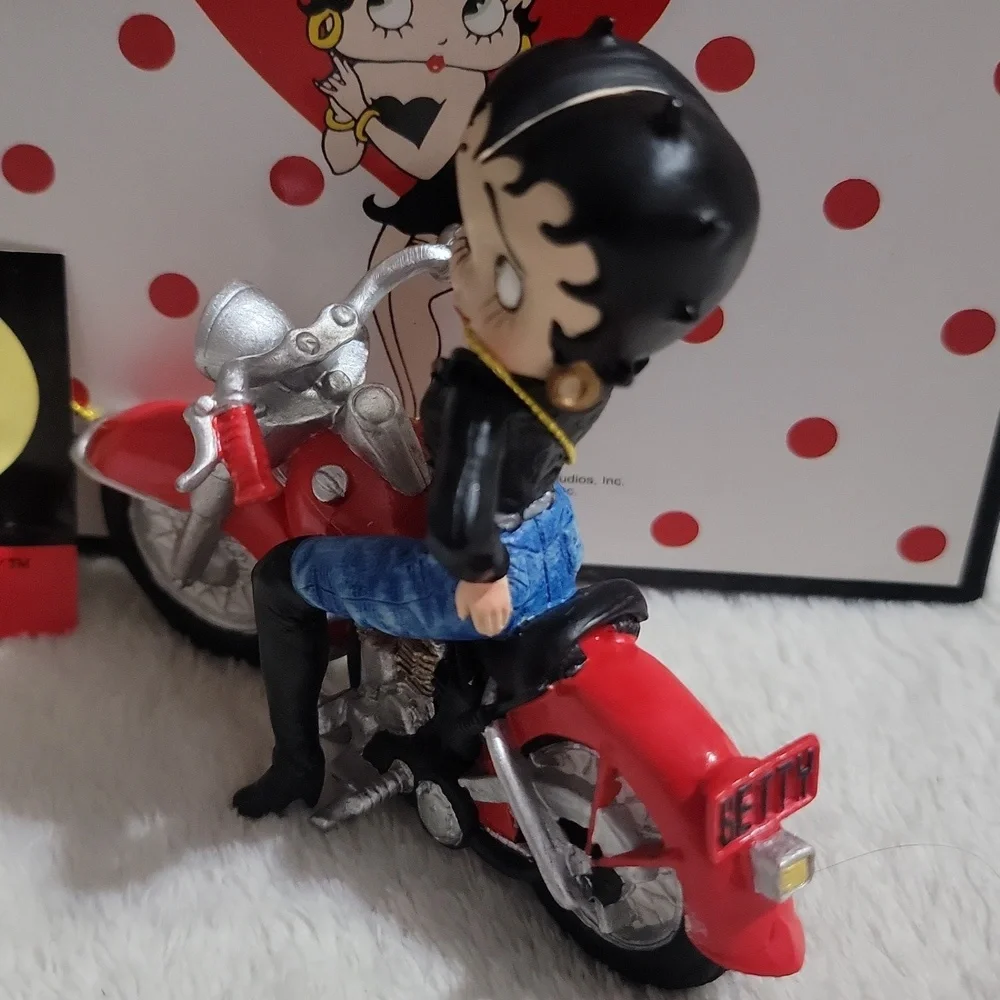 Vintage Betty Boop figurine - Picture 8 of 10